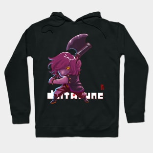 susie axe Hoodie